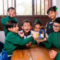 Colegio Ciprés: Una educación que va más allá del salón de clases.