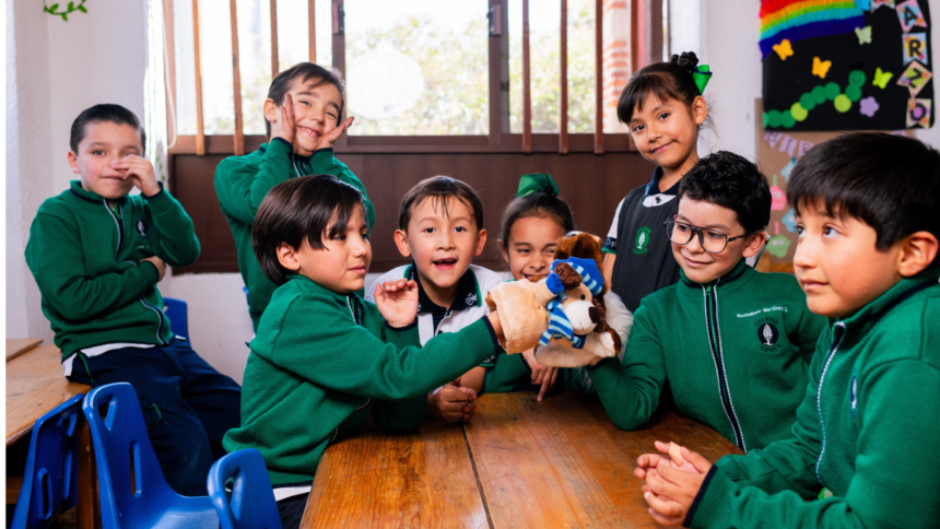 COLEGIO CIPRES_COLEGIO CIUDAD DE MÉXICO Colegio Ciprés: Una educación que va más allá del salón de clases.